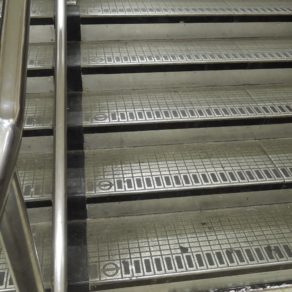 Underground treads