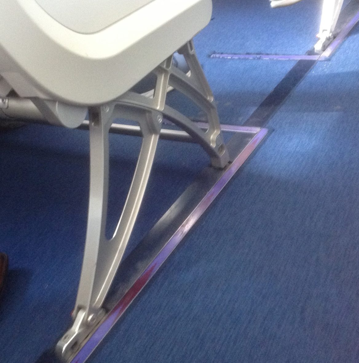 Aircraft seat #3 final